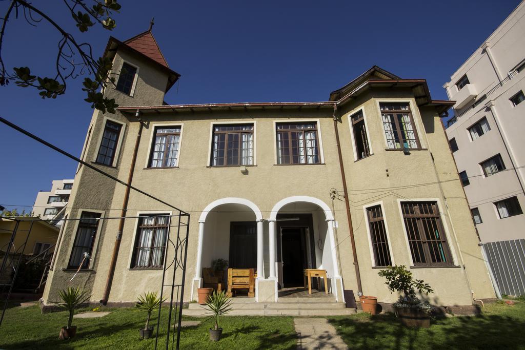 Viña City Hostel II Viña del Mar Exterior foto